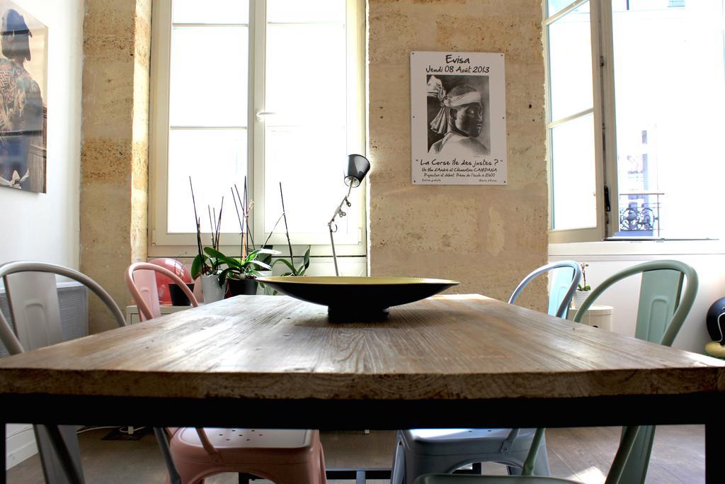 Appartement Napoleon - Centre Historique Bordeaux Kültér fotó