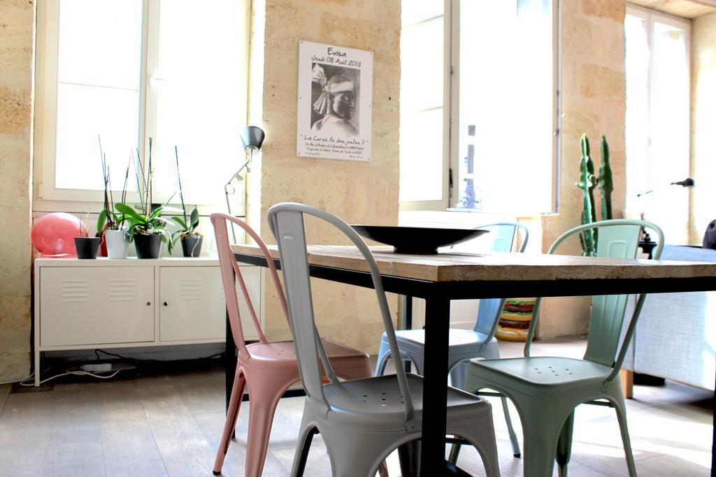 Appartement Napoleon - Centre Historique Bordeaux Kültér fotó