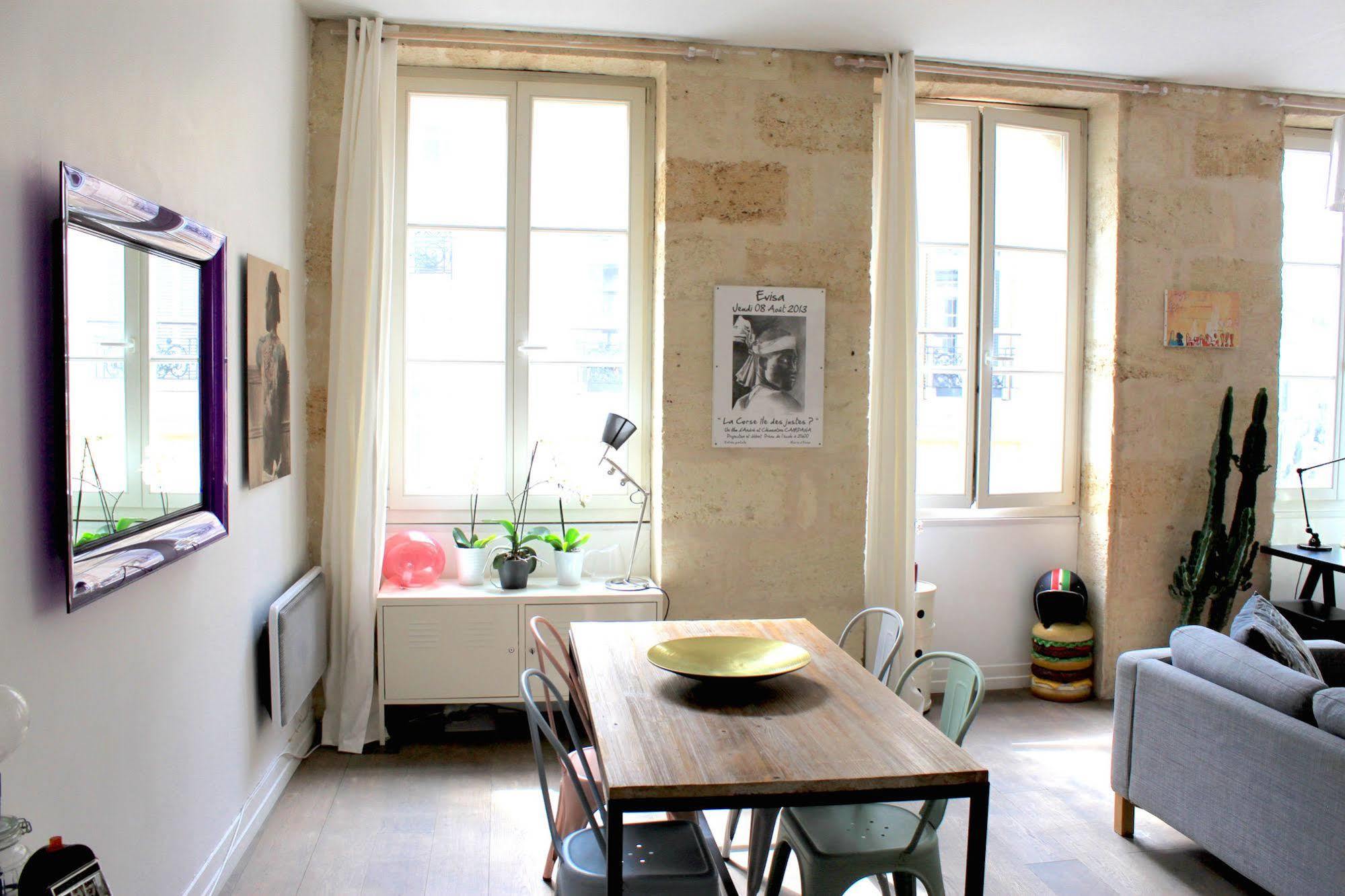 Appartement Napoleon - Centre Historique Bordeaux Kültér fotó