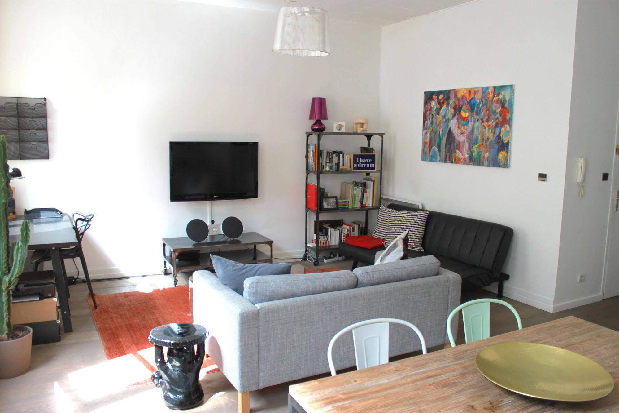 Appartement Napoleon - Centre Historique Bordeaux Kültér fotó